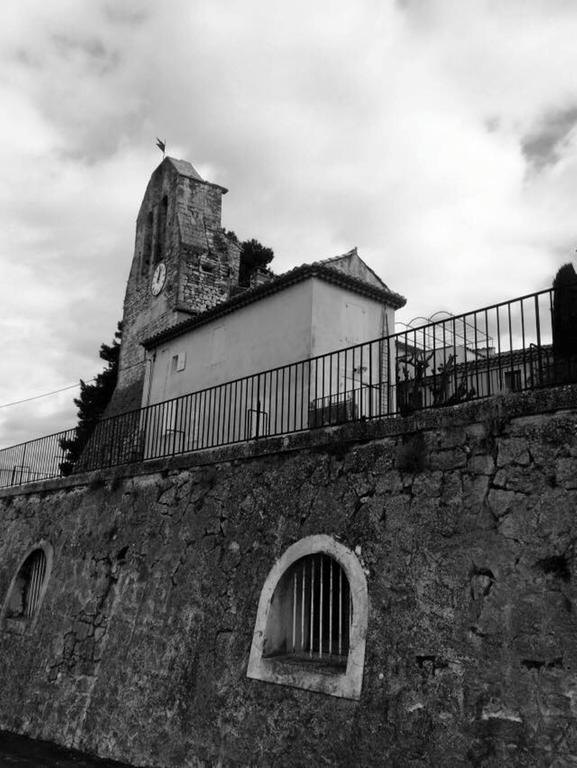 Gite Fa Mille Maison Bleu Robion en Luberon Εξωτερικό φωτογραφία